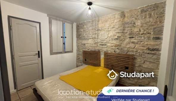 Logement tudiant T3 à Bayonne (64100)