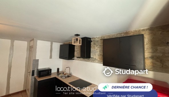 Logement tudiant T3 à Bayonne (64100)