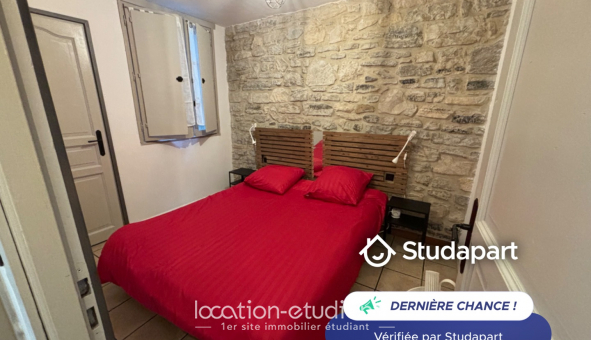 Logement tudiant T3 à Bayonne (64100)