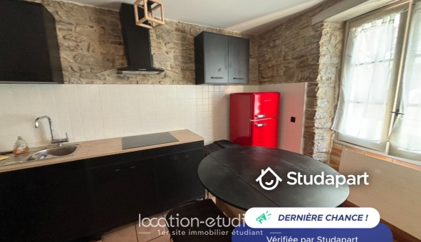 Logement tudiant T3 à Bayonne (64100)