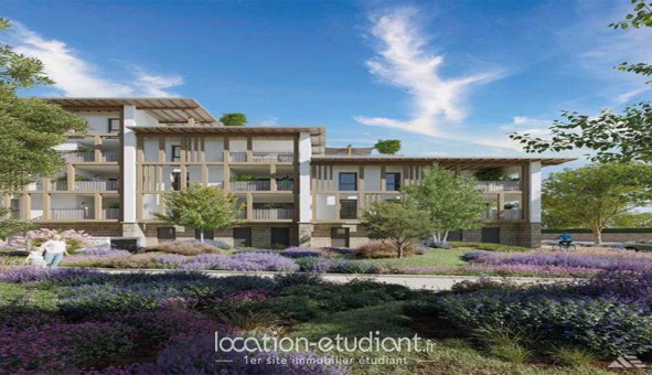 Logement tudiant Location T3 Vide Bayonne (64100)