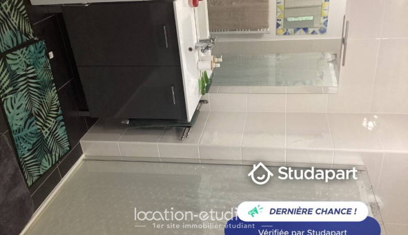 Logement tudiant T3 à Bayonne (64100)