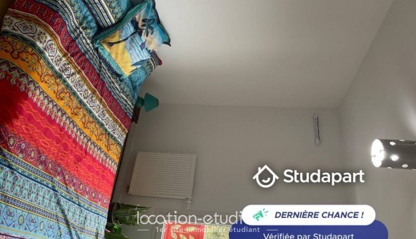 Logement tudiant T3 à Bayonne (64100)