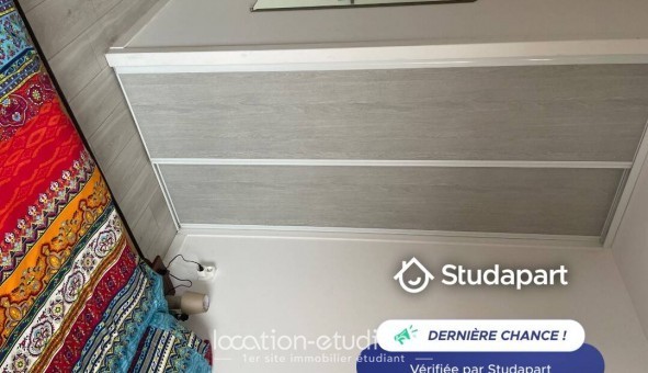 Logement tudiant T3 à Bayonne (64100)