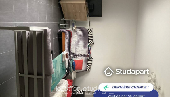 Logement �tudiant T3 &agrave; Bayonne (64100)