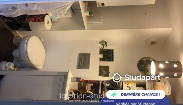 Logement �tudiant T3 &agrave; Bayonne (64100)