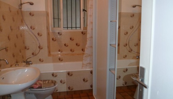 Logement �tudiant T3 &agrave; Bayonne (64100)