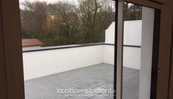 Logement �tudiant T3 &agrave; Bayonne (64100)