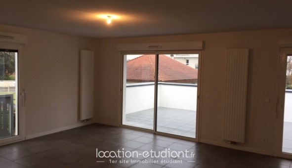 Logement �tudiant T3 &agrave; Bayonne (64100)