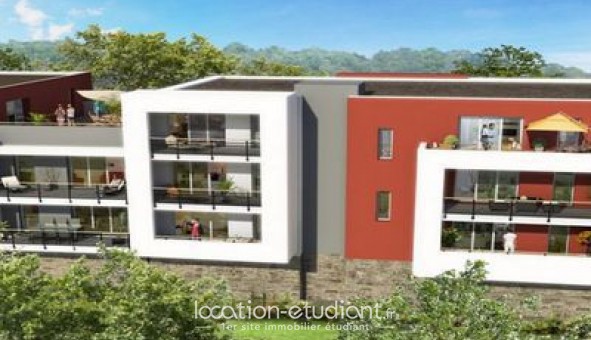 Logement �tudiant T3 &agrave; Bayonne (64100)