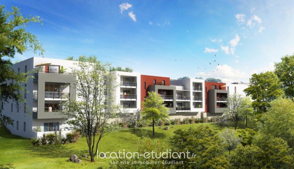 Logement �tudiant T3 &agrave; Bayonne (64100)