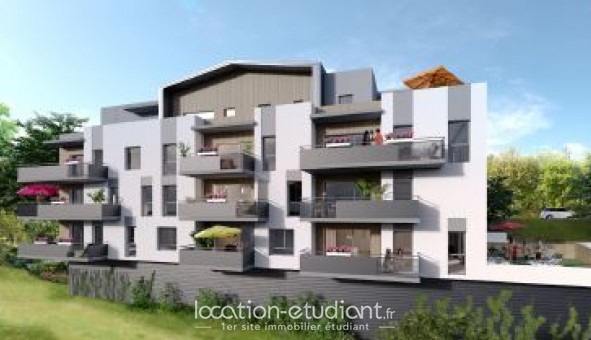 Logement �tudiant T3 &agrave; Bayonne (64100)