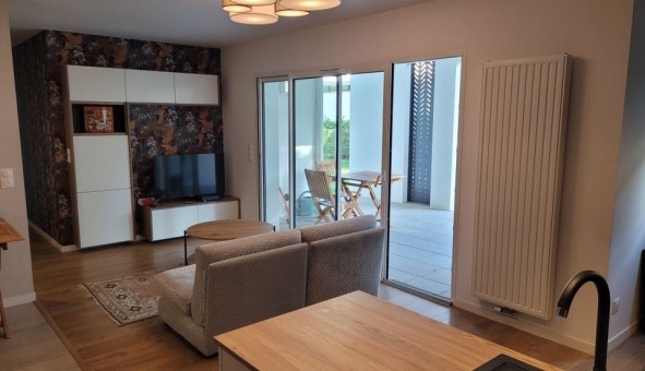Logement �tudiant T3 &agrave; Bayonne (64100)