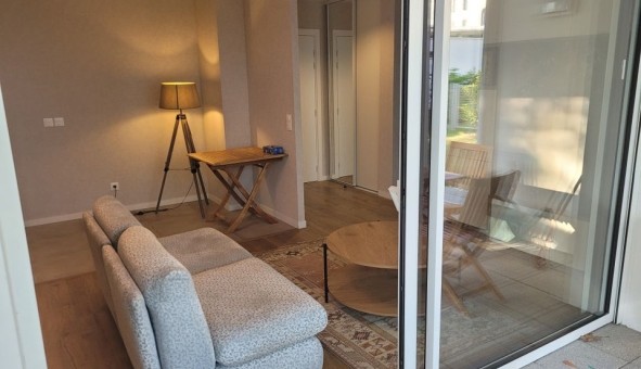 Logement �tudiant T3 &agrave; Bayonne (64100)