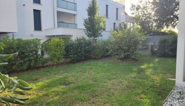 Logement �tudiant T3 &agrave; Bayonne (64100)