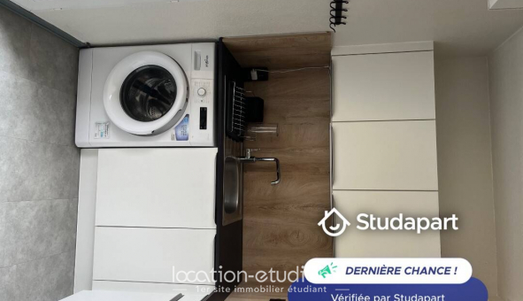 Logement �tudiant T3 &agrave; Bayonne (64100)
