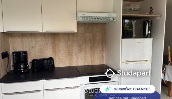 Logement �tudiant T3 &agrave; Bayonne (64100)