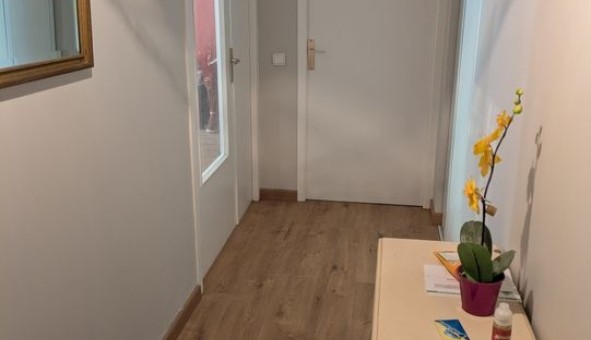 Logement �tudiant T3 &agrave; Bayonne (64100)