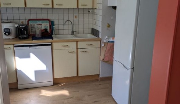 Logement �tudiant T3 &agrave; Bayonne (64100)