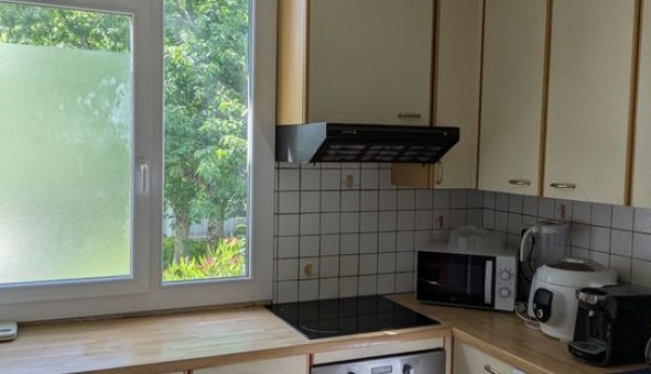 Logement �tudiant T3 &agrave; Bayonne (64100)