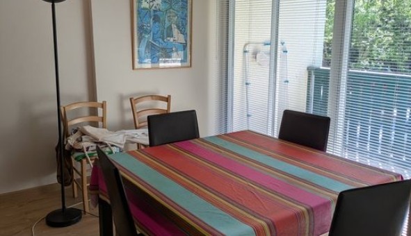 Logement �tudiant T3 &agrave; Bayonne (64100)