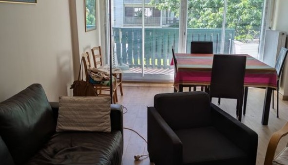 Logement �tudiant T3 &agrave; Bayonne (64100)