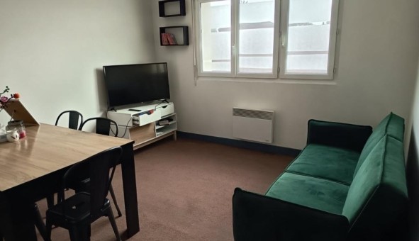 Logement tudiant T3 à Bayonvillers (80170)