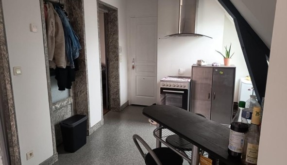 Logement tudiant T3 à Bayonvillers (80170)