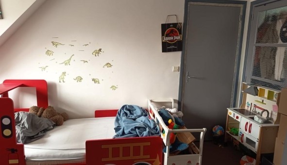 Logement tudiant T3 à Bayonvillers (80170)