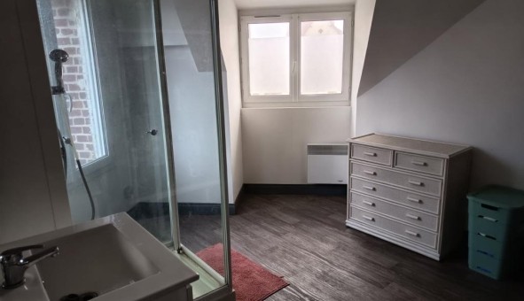 Logement tudiant T3 à Bayonvillers (80170)