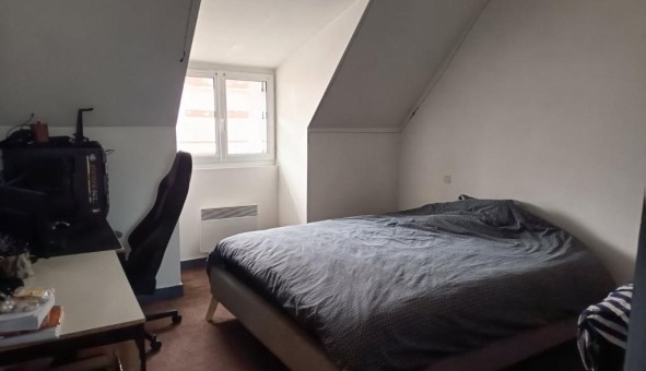 Logement tudiant T3 à Bayonvillers (80170)
