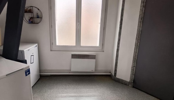 Logement tudiant T3 à Bayonvillers (80170)