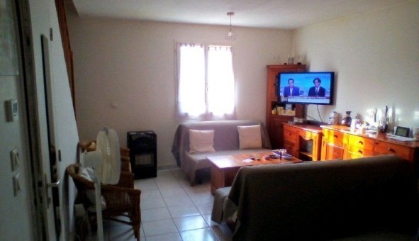 Logement tudiant T3 à Bazainville (78550)