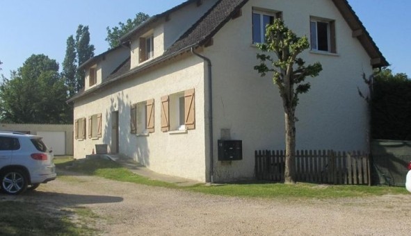 Logement �tudiant T3 &agrave; Bazainville (78550)