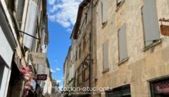 Logement tudiant T3 à Bazas (33430)