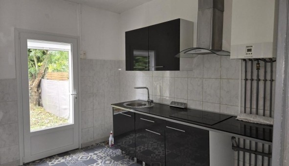 Logement tudiant Location T3 Vide Bazuel (59360)