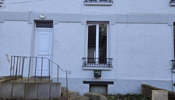 Logement tudiant T3 à Bazuel (59360)