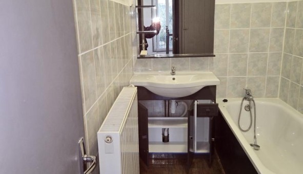 Logement tudiant T3 à Bazuel (59360)