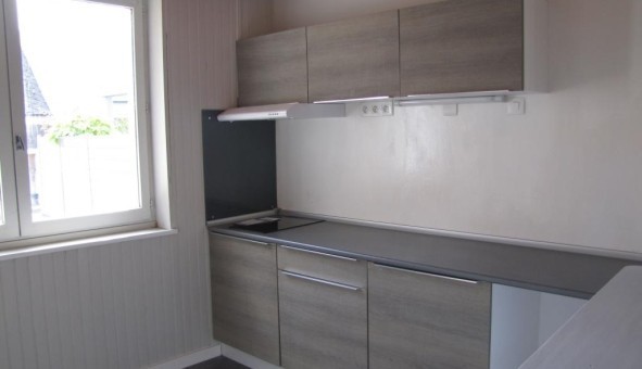 Logement �tudiant Location T3 Vide Bazuel (59360)