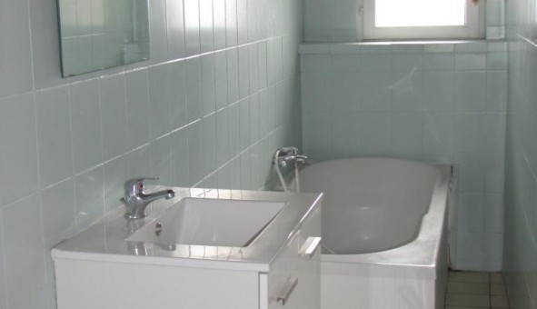 Logement �tudiant T3 &agrave; Bazuel (59360)