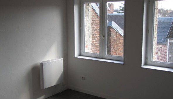 Logement �tudiant T3 &agrave; Bazuel (59360)