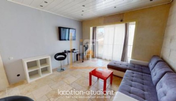 Logement �tudiant T3 à Beaucaire (30300)
