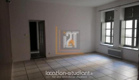 Logement tudiant T3 à Beaucaire (30300)