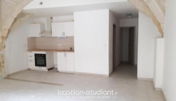 Logement tudiant T3 à Beaucaire (30300)