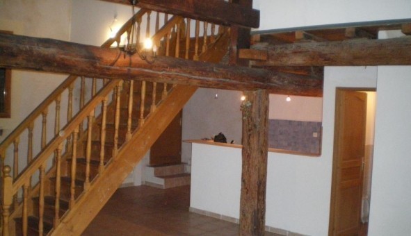 Logement tudiant T3 à Beaucaire (30300)