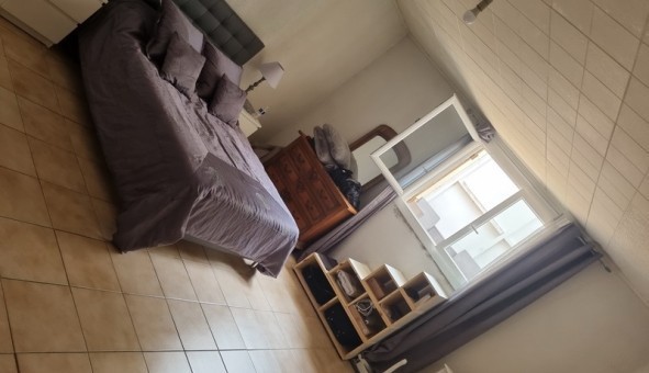 Logement tudiant T3 à Beaucaire (30300)