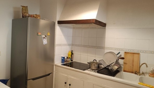 Logement tudiant T3 à Beaucaire (30300)