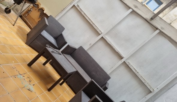 Logement tudiant T3 à Beaucaire (30300)