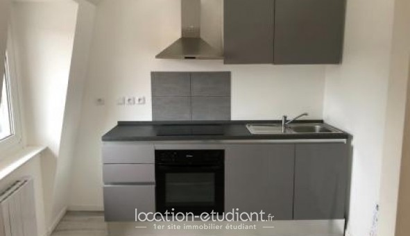 Logement tudiant T3 à Beaucamps Ligny (59134)