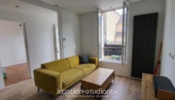 Logement tudiant T3 à Beauchamp (95250)